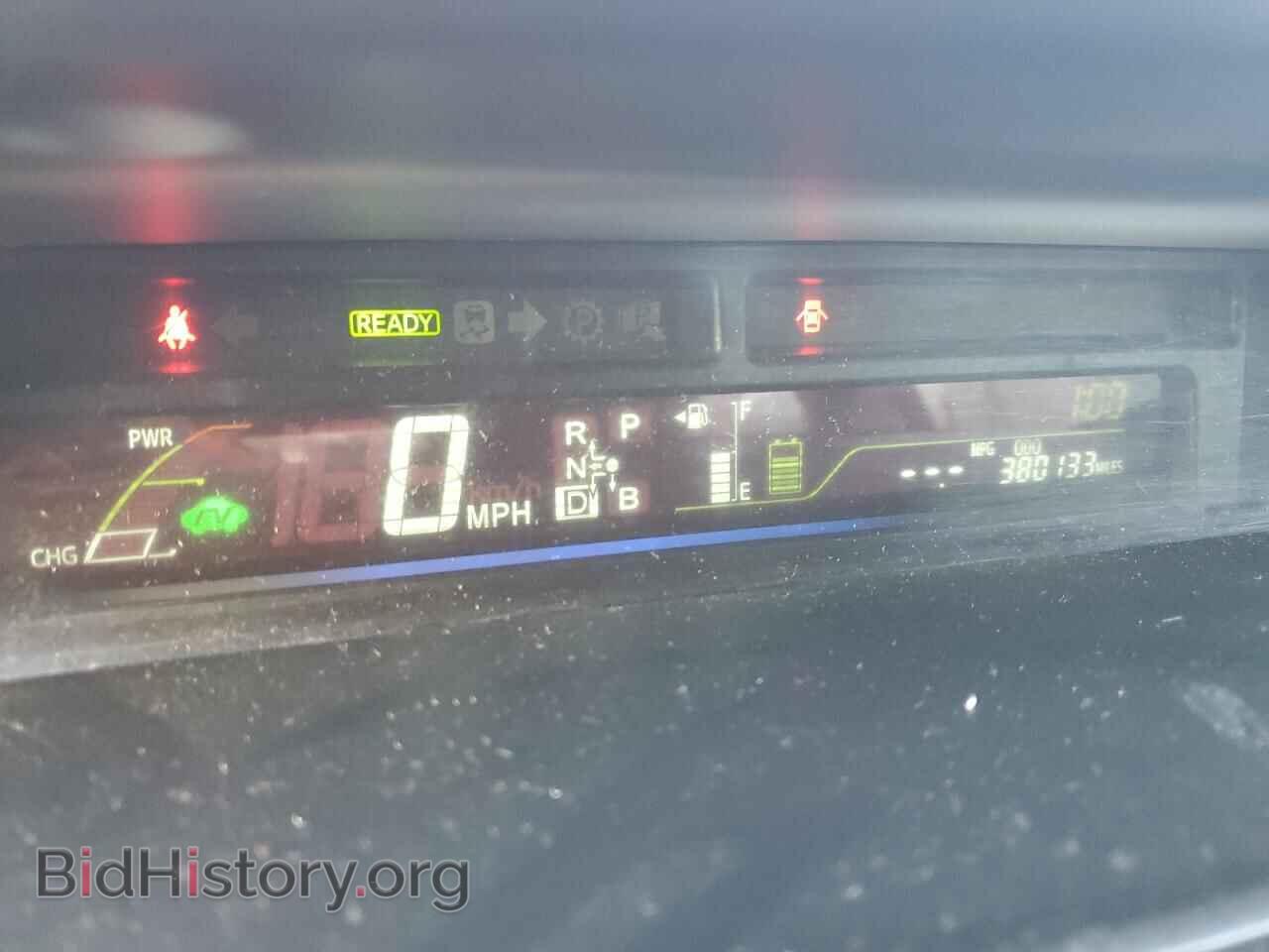 2014 TOYOTA PRIUS - VIN: JTDZN3EU1E3315966 - Фото 9