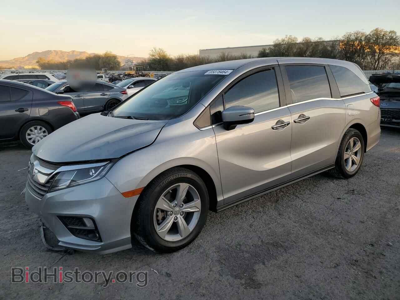 Photo 5FNRL6H50KB010436 - HONDA All Models 2019