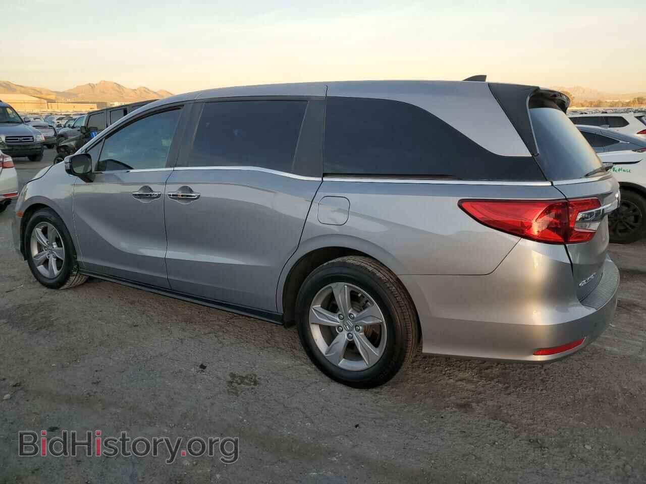 2019 HONDA All Models - VIN: 5FNRL6H50KB010436 - Фото 2
