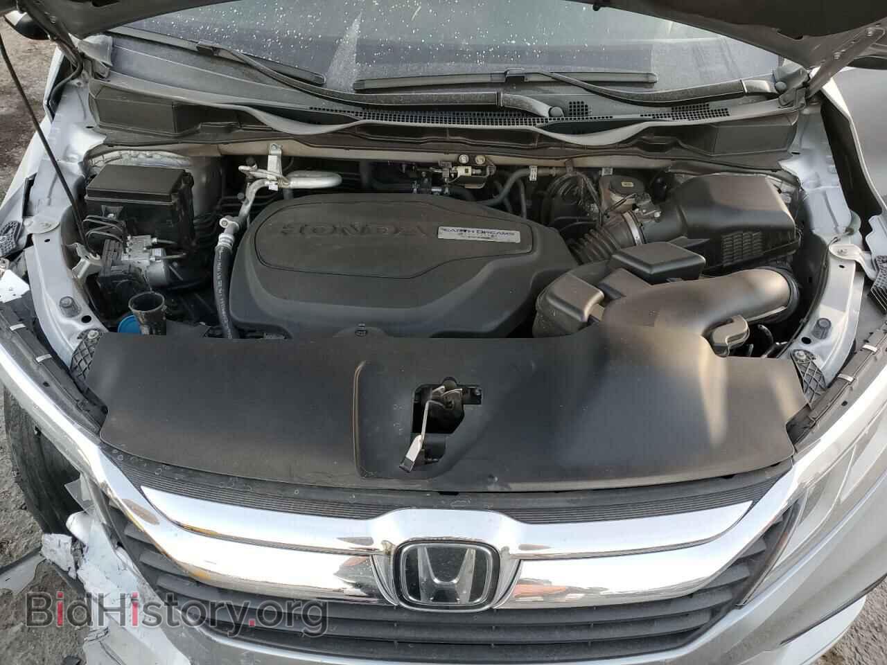 2019 HONDA All Models - VIN: 5FNRL6H50KB010436 - Фото 12