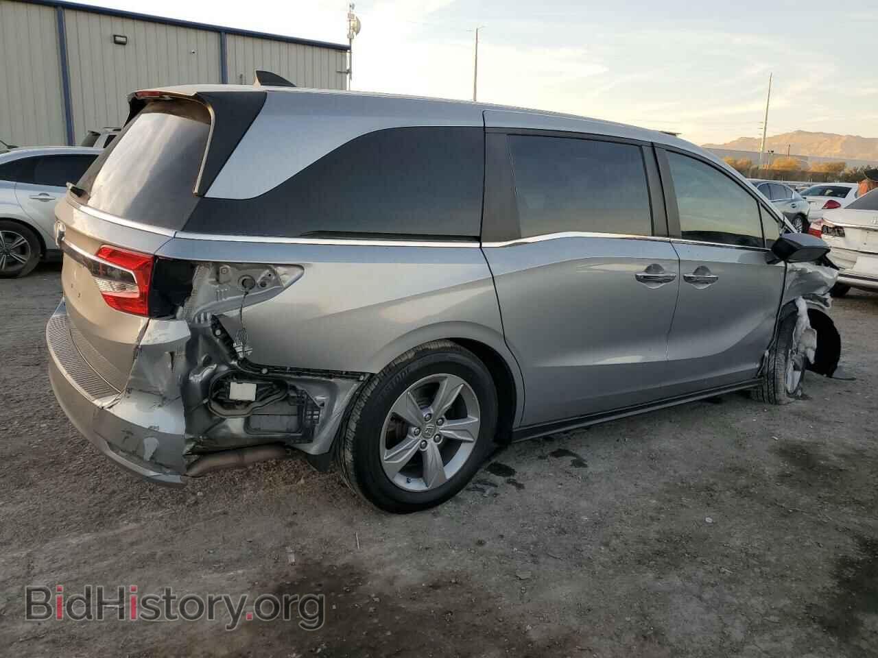 2019 HONDA All Models - VIN: 5FNRL6H50KB010436 - Фото 3