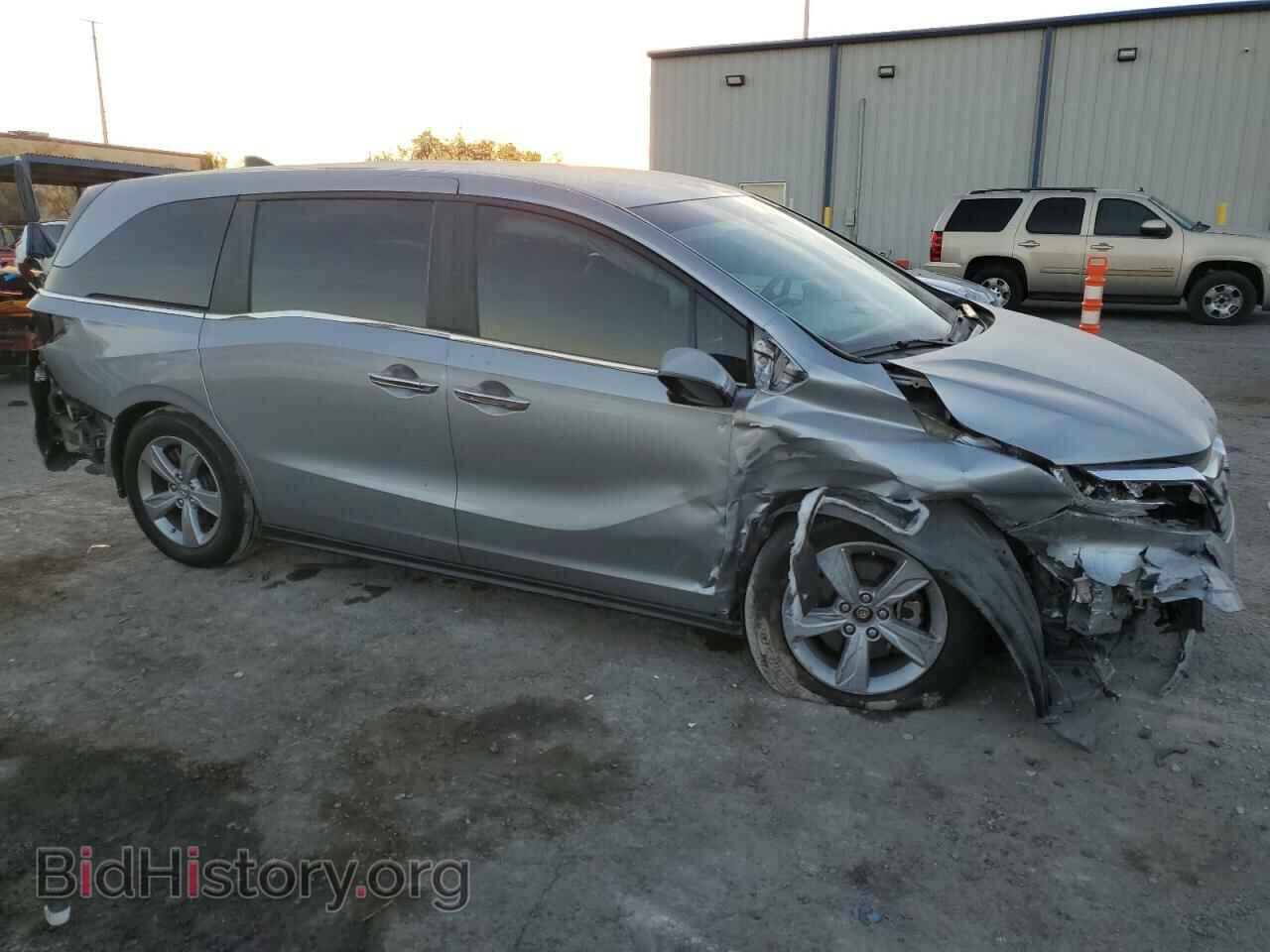 2019 HONDA All Models - VIN: 5FNRL6H50KB010436 - Фото 4