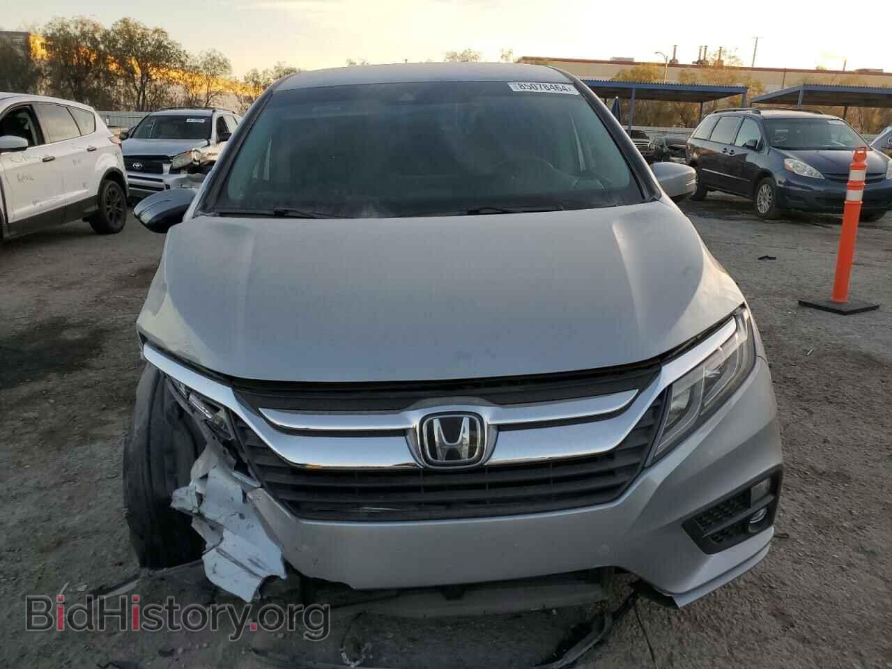 2019 HONDA All Models - VIN: 5FNRL6H50KB010436 - Фото 5
