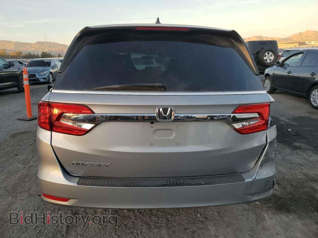 2019 HONDA All Models - VIN: 5FNRL6H50KB010436 - Фото 6