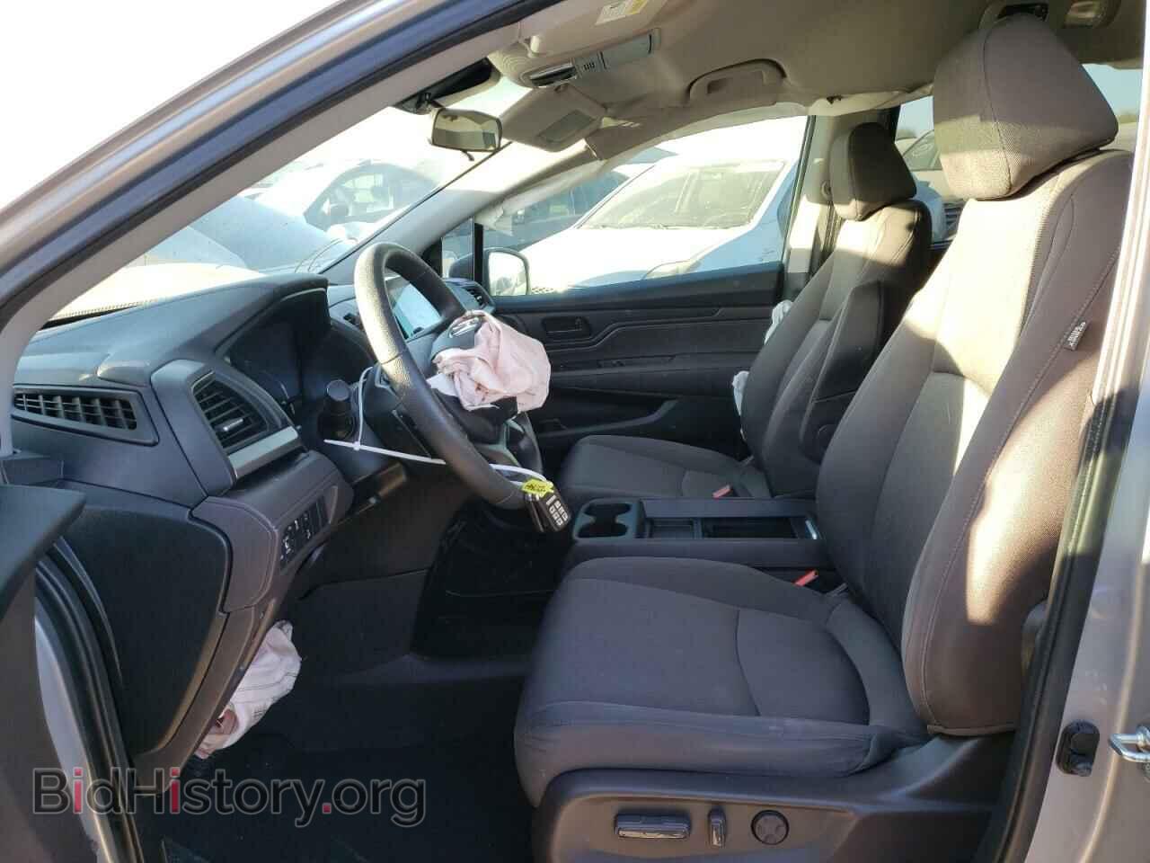 2019 HONDA All Models - VIN: 5FNRL6H50KB010436 - Фото 7
