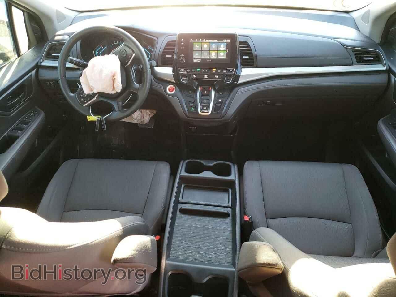 2019 HONDA All Models - VIN: 5FNRL6H50KB010436 - Фото 8