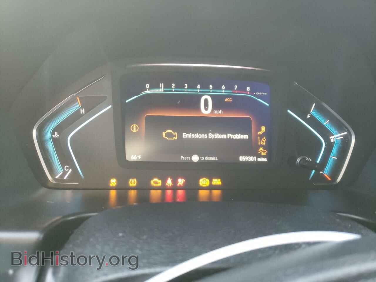 2019 HONDA All Models - VIN: 5FNRL6H50KB010436 - Фото 9
