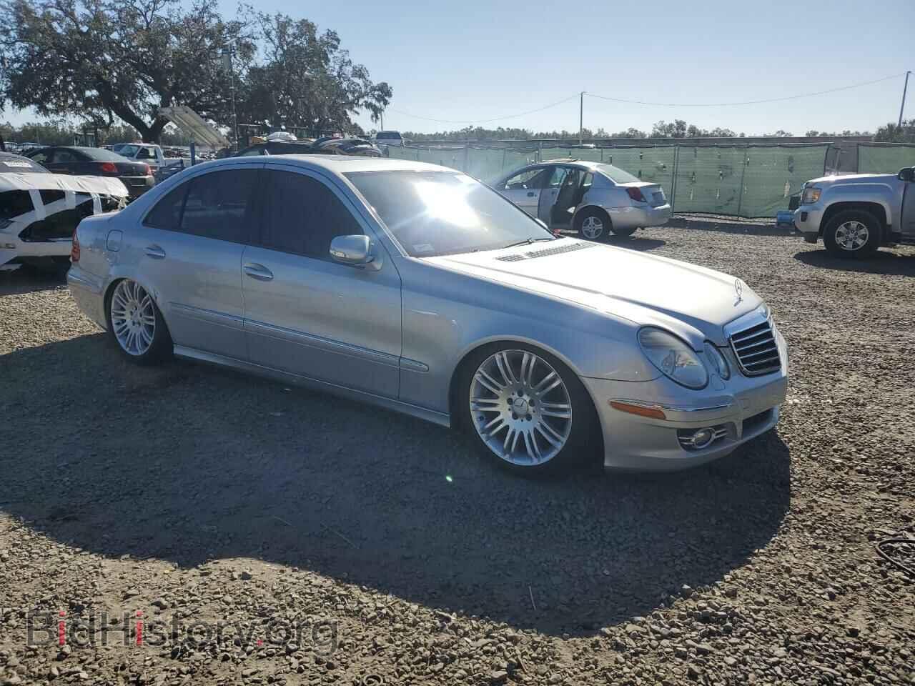 2007 MERCEDES-BENZ E-CLASS - VIN: WDBUF72X07B093635 - Фото 4