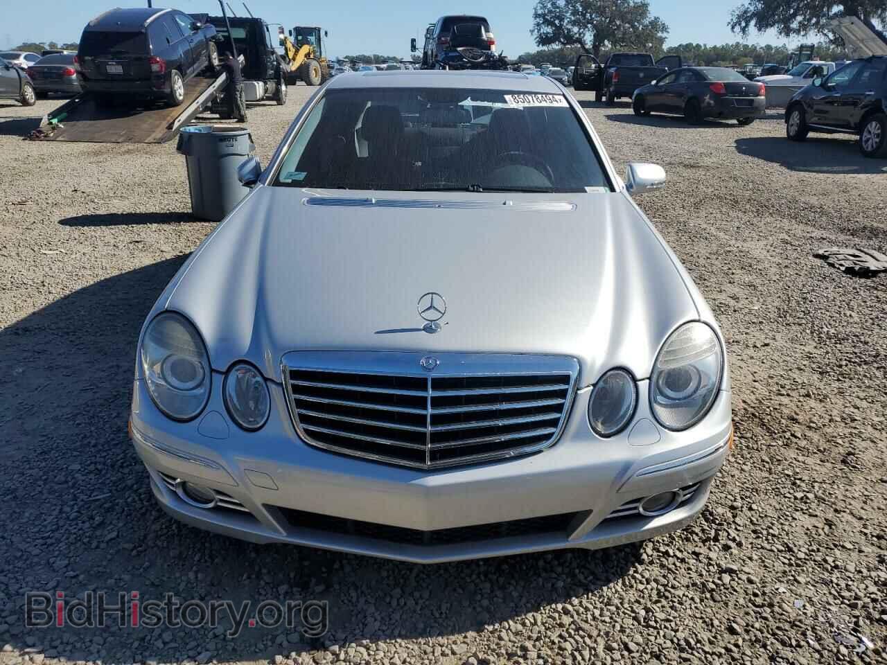 2007 MERCEDES-BENZ E-CLASS - VIN: WDBUF72X07B093635 - Фото 5