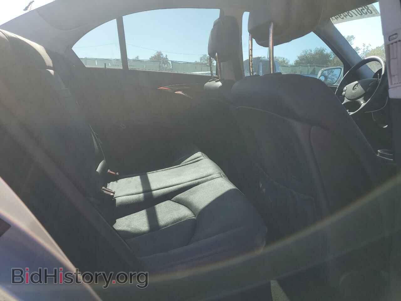 2007 MERCEDES-BENZ E-CLASS - VIN: WDBUF72X07B093635 - Фото 10