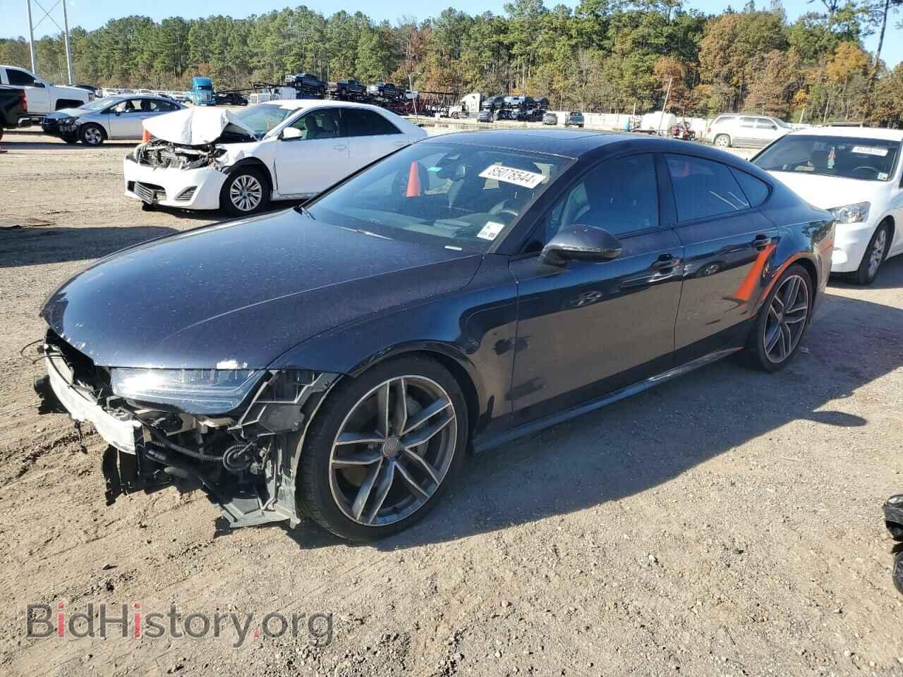 Photo WAU2GAFC2GN017338 - AUDI A7 2016