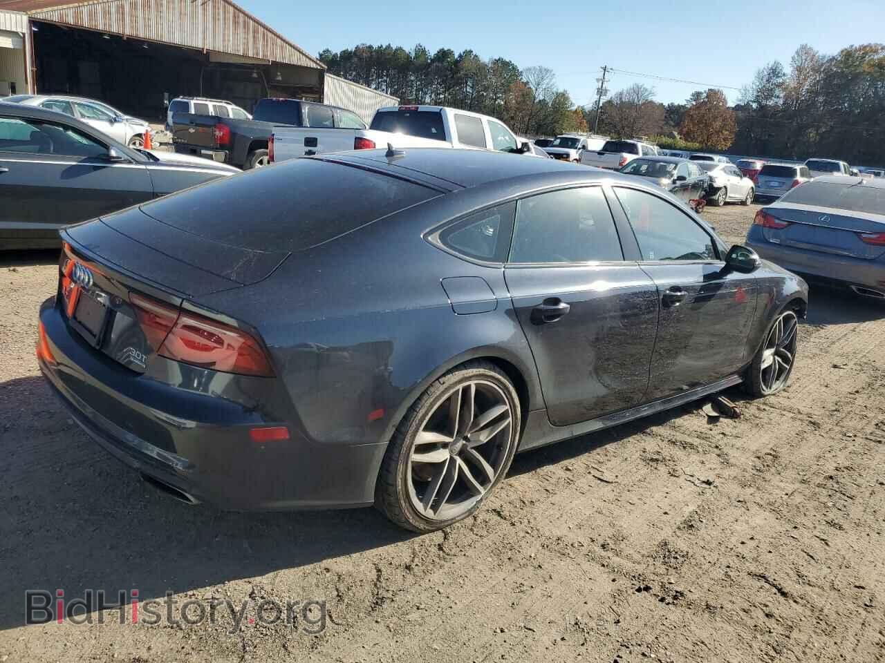 2016 AUDI A7 - VIN: WAU2GAFC2GN017338 - Фото 3