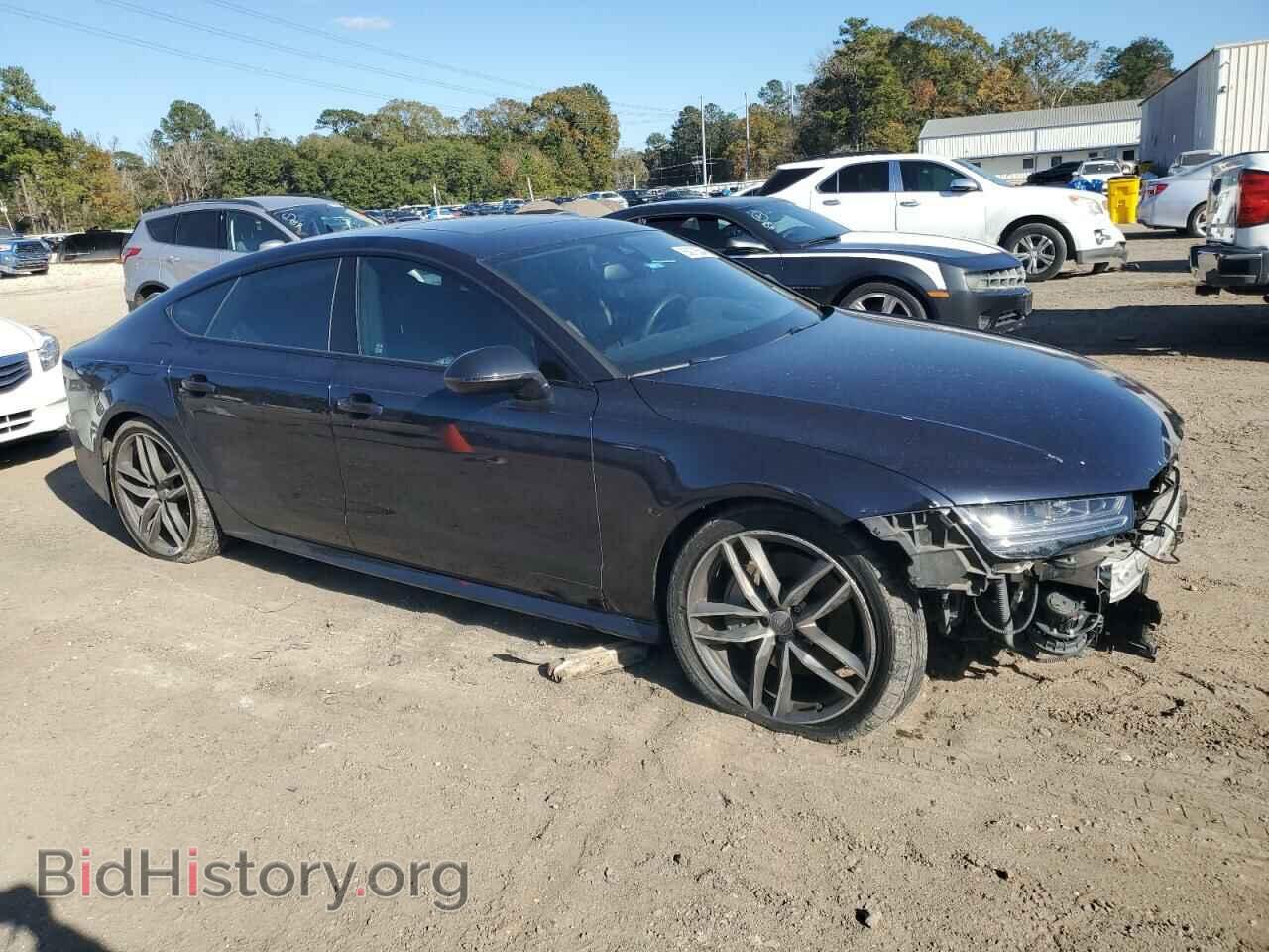 2016 AUDI A7 - VIN: WAU2GAFC2GN017338 - Фото 4