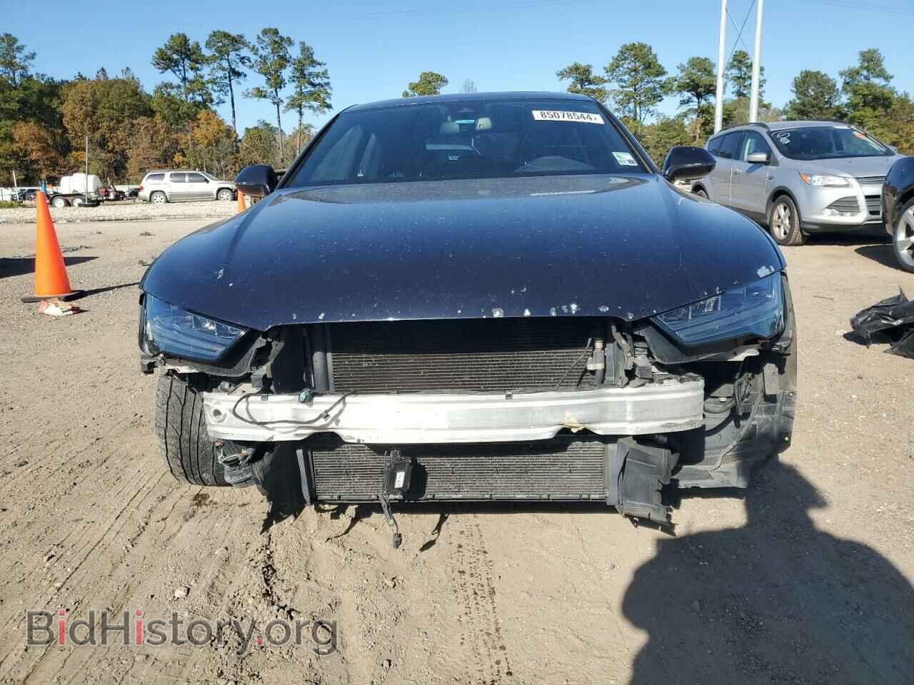 2016 AUDI A7 - VIN: WAU2GAFC2GN017338 - Фото 5