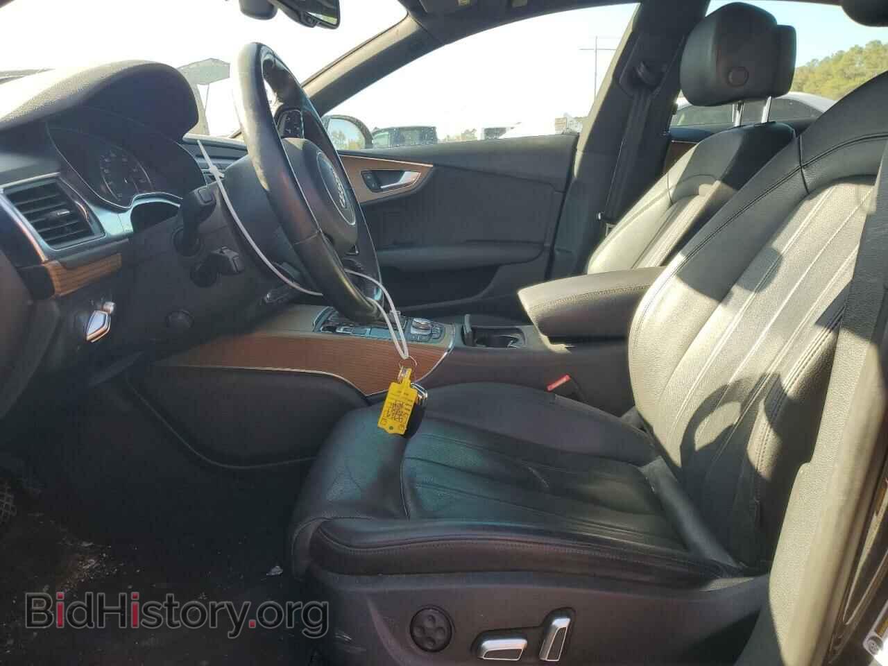 2016 AUDI A7 - VIN: WAU2GAFC2GN017338 - Фото 7