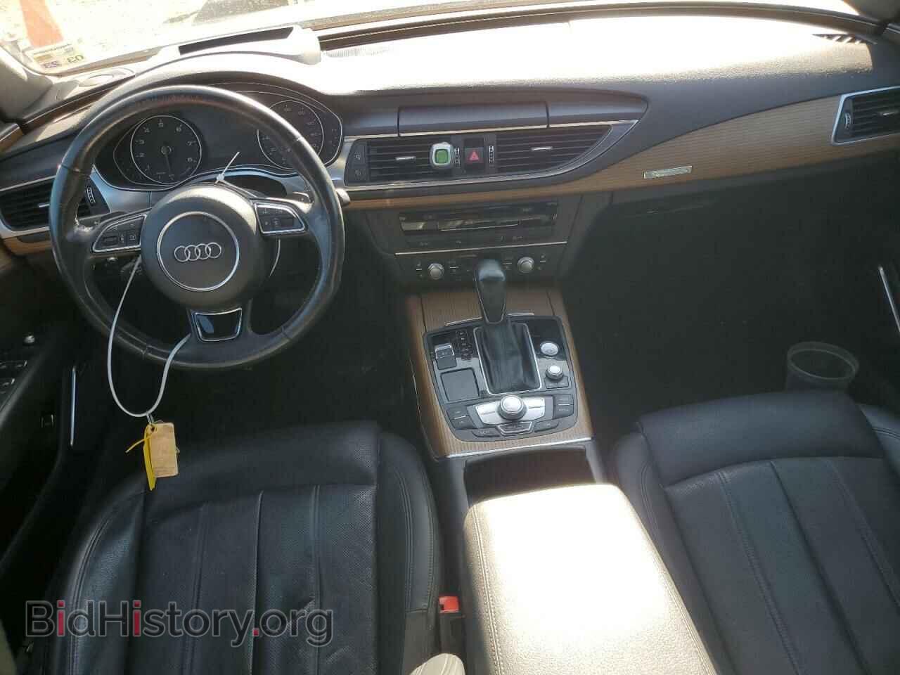 2016 AUDI A7 - VIN: WAU2GAFC2GN017338 - Фото 8