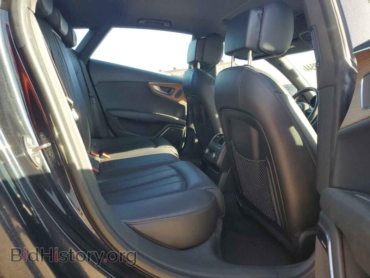 2016 AUDI A7 - VIN: WAU2GAFC2GN017338 - Фото 10