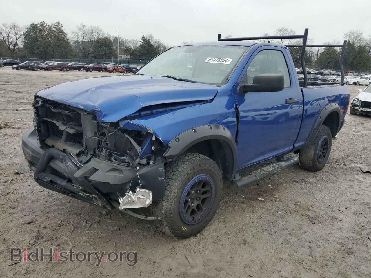 Photo 3C6JR7ATXGG272290 - RAM 1500 2016