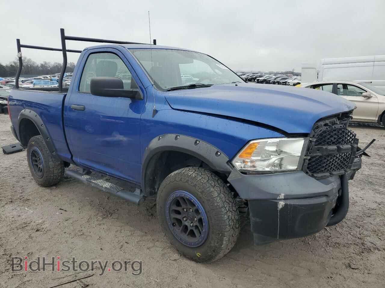 2016 RAM 1500 - VIN: 3C6JR7ATXGG272290 - Фото 4