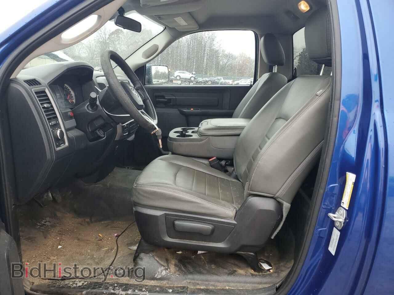 2016 RAM 1500 - VIN: 3C6JR7ATXGG272290 - Фото 7