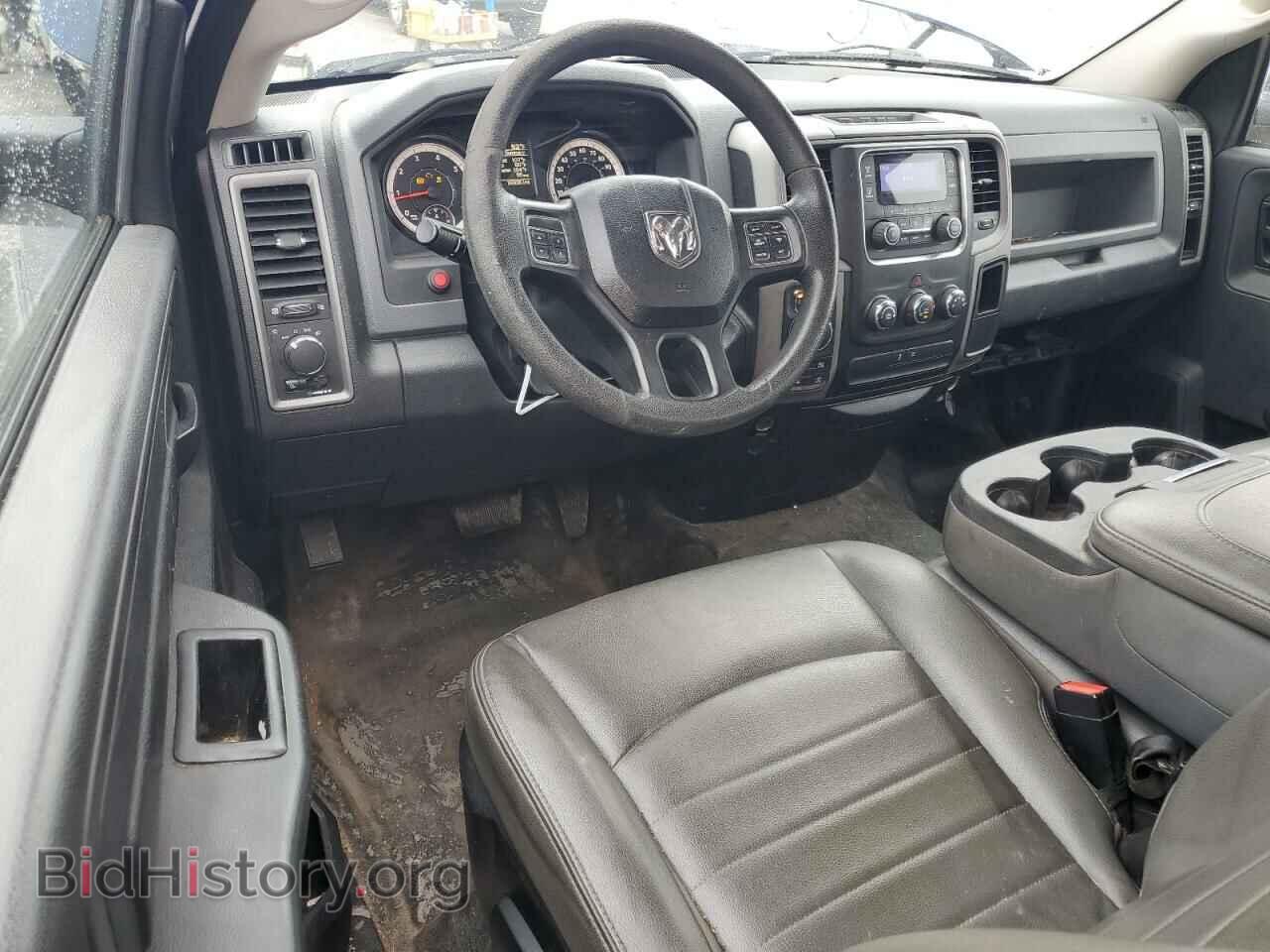 2016 RAM 1500 - VIN: 3C6JR7ATXGG272290 - Фото 8