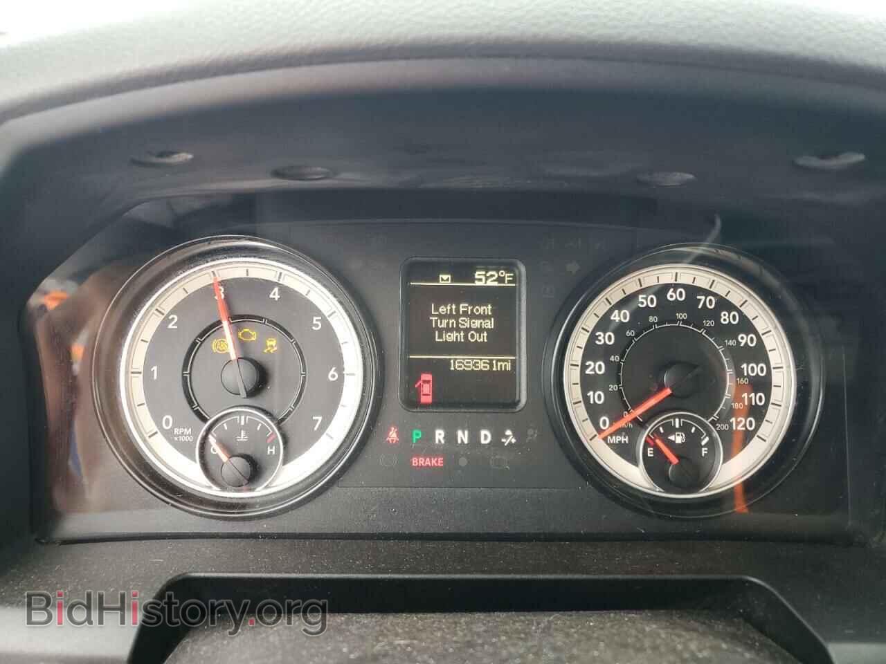2016 RAM 1500 - VIN: 3C6JR7ATXGG272290 - Фото 9