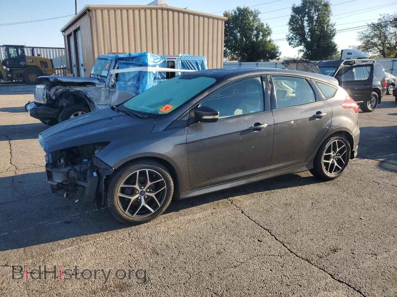 Фотография 1FADP3K28FL239807 - FORD FOCUS 2015