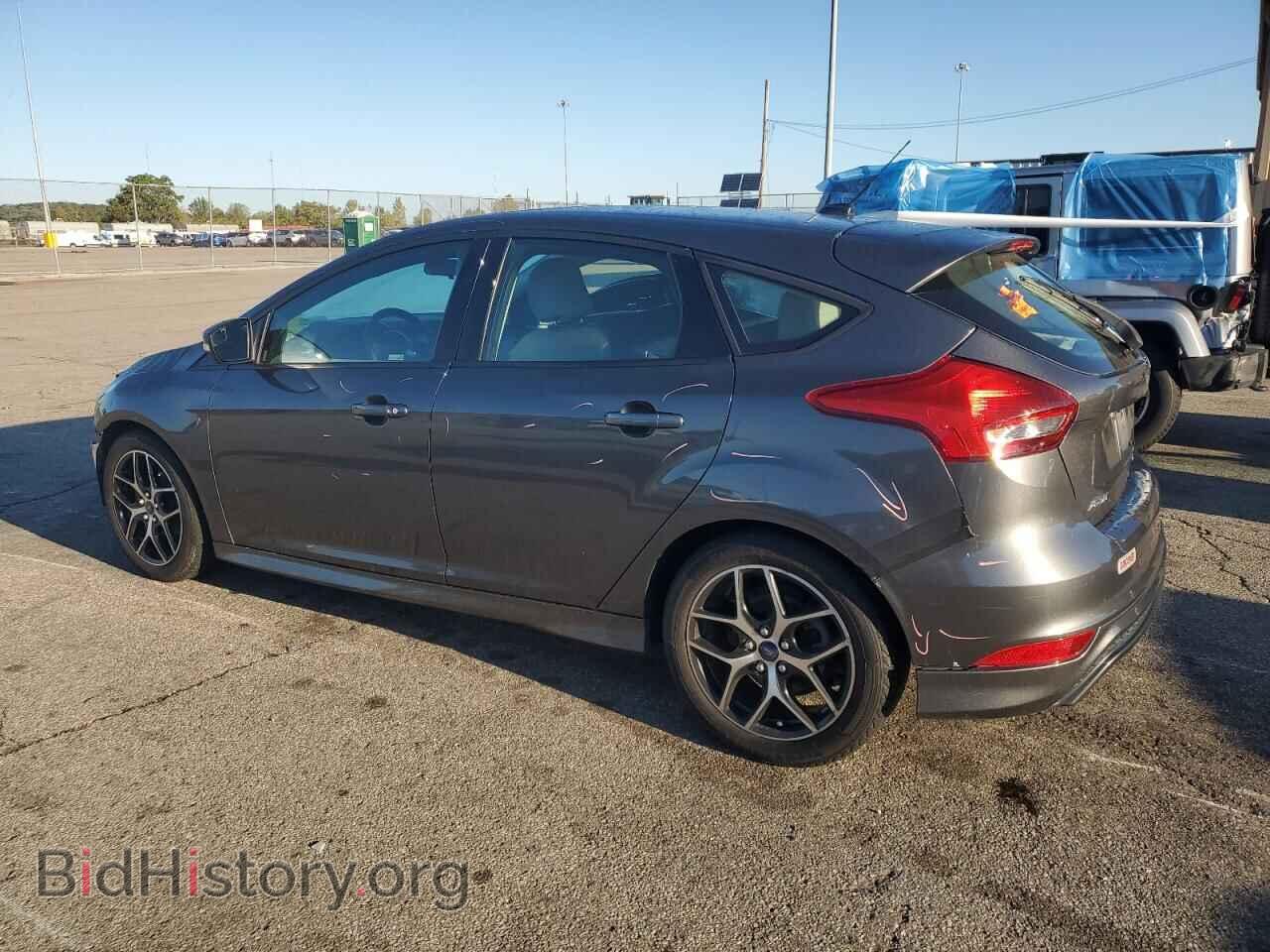 2015 FORD FOCUS - VIN: 1FADP3K28FL239807 - Фото 2