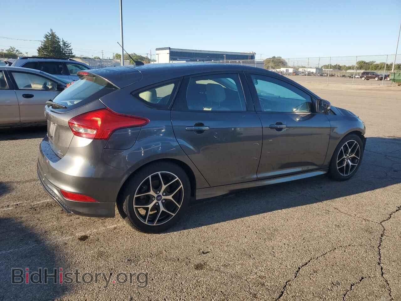 2015 FORD FOCUS - VIN: 1FADP3K28FL239807 - Фото 3