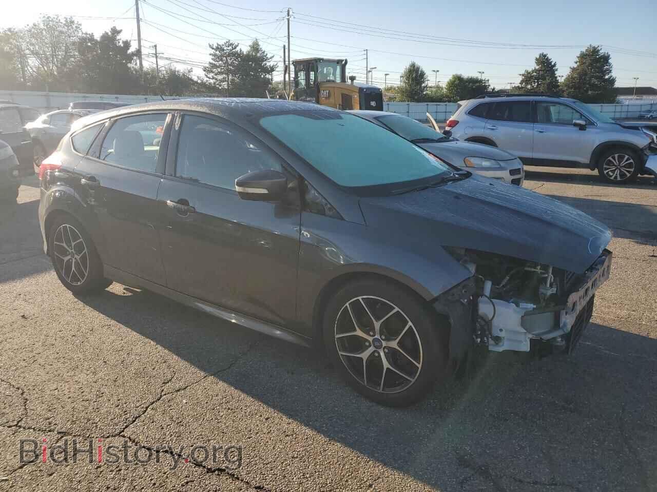2015 FORD FOCUS - VIN: 1FADP3K28FL239807 - Фото 4