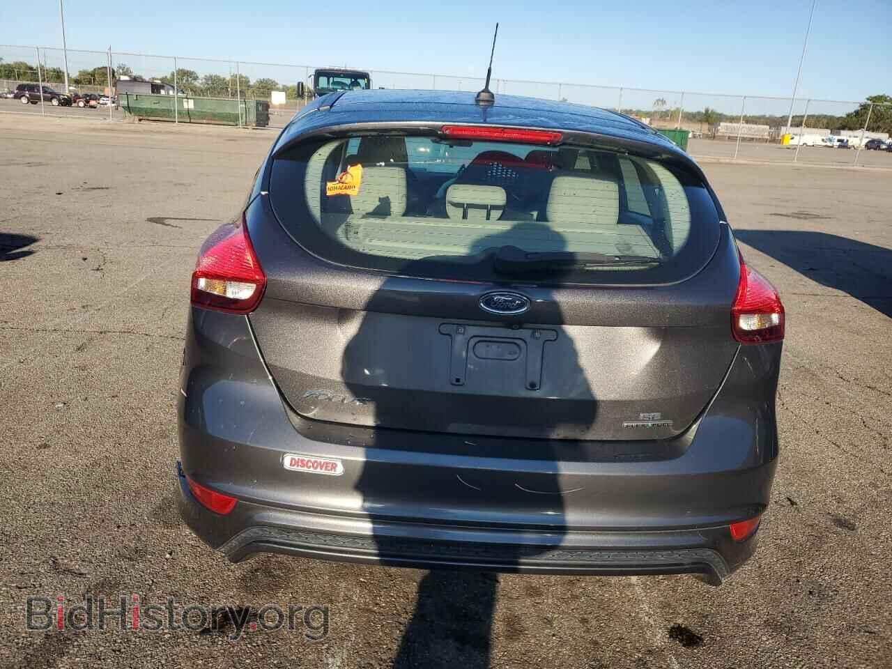2015 FORD FOCUS - VIN: 1FADP3K28FL239807 - Фото 6