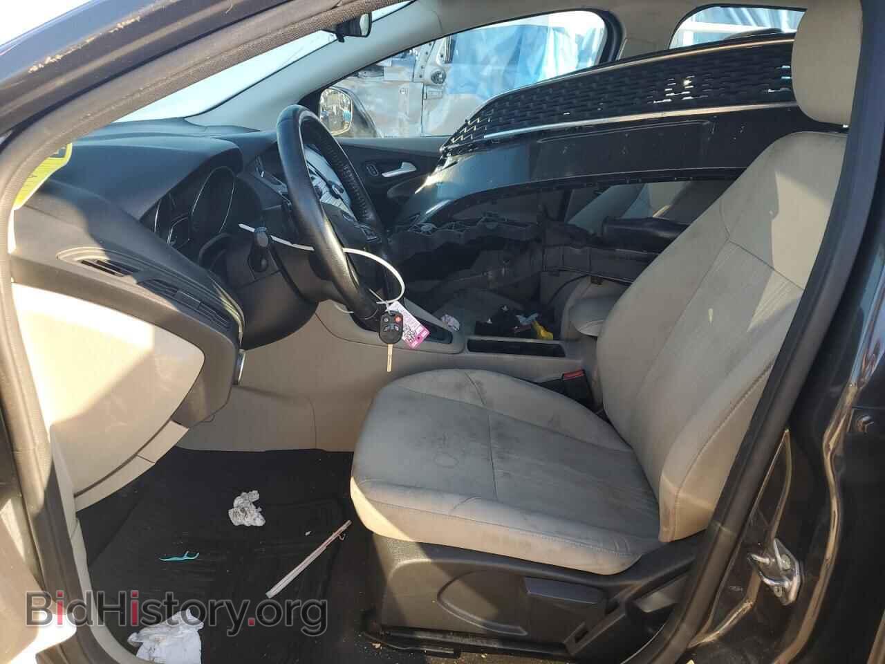 2015 FORD FOCUS - VIN: 1FADP3K28FL239807 - Фото 7