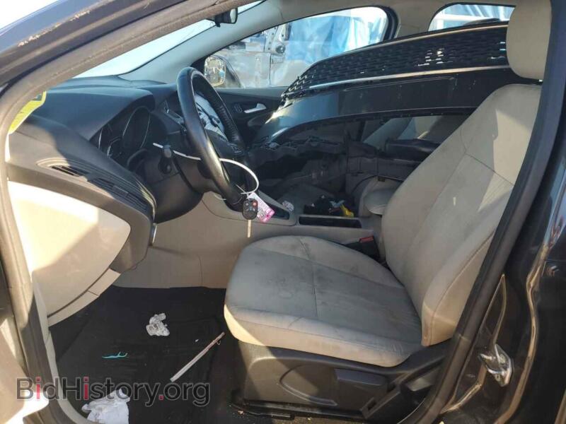 2015 Ford FOCUS (VIN 1FADP3K28FL239807) — фото 7 из 12