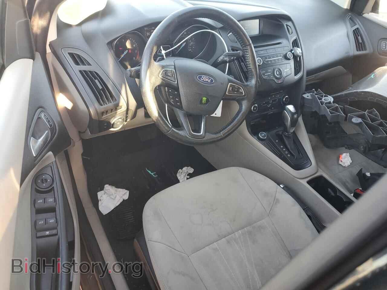 2015 FORD FOCUS - VIN: 1FADP3K28FL239807 - Фото 8