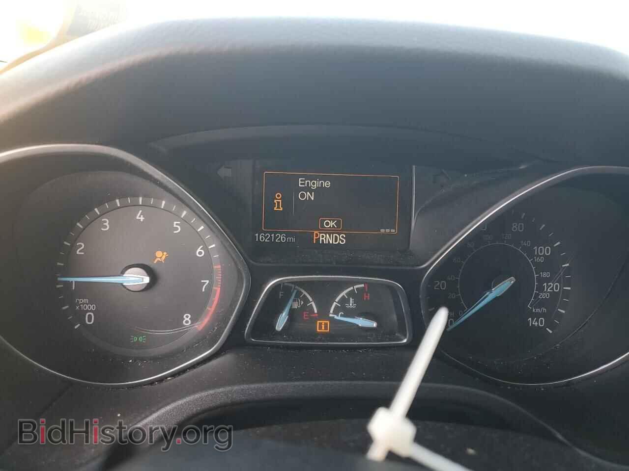 2015 FORD FOCUS - VIN: 1FADP3K28FL239807 - Фото 9