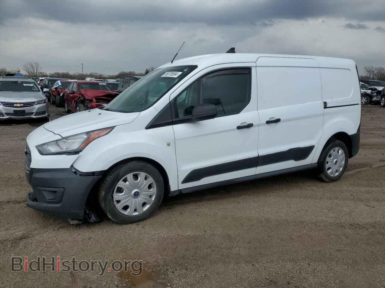 Фотография NM0LS7S23N1519136 - FORD TRANSIT 2022
