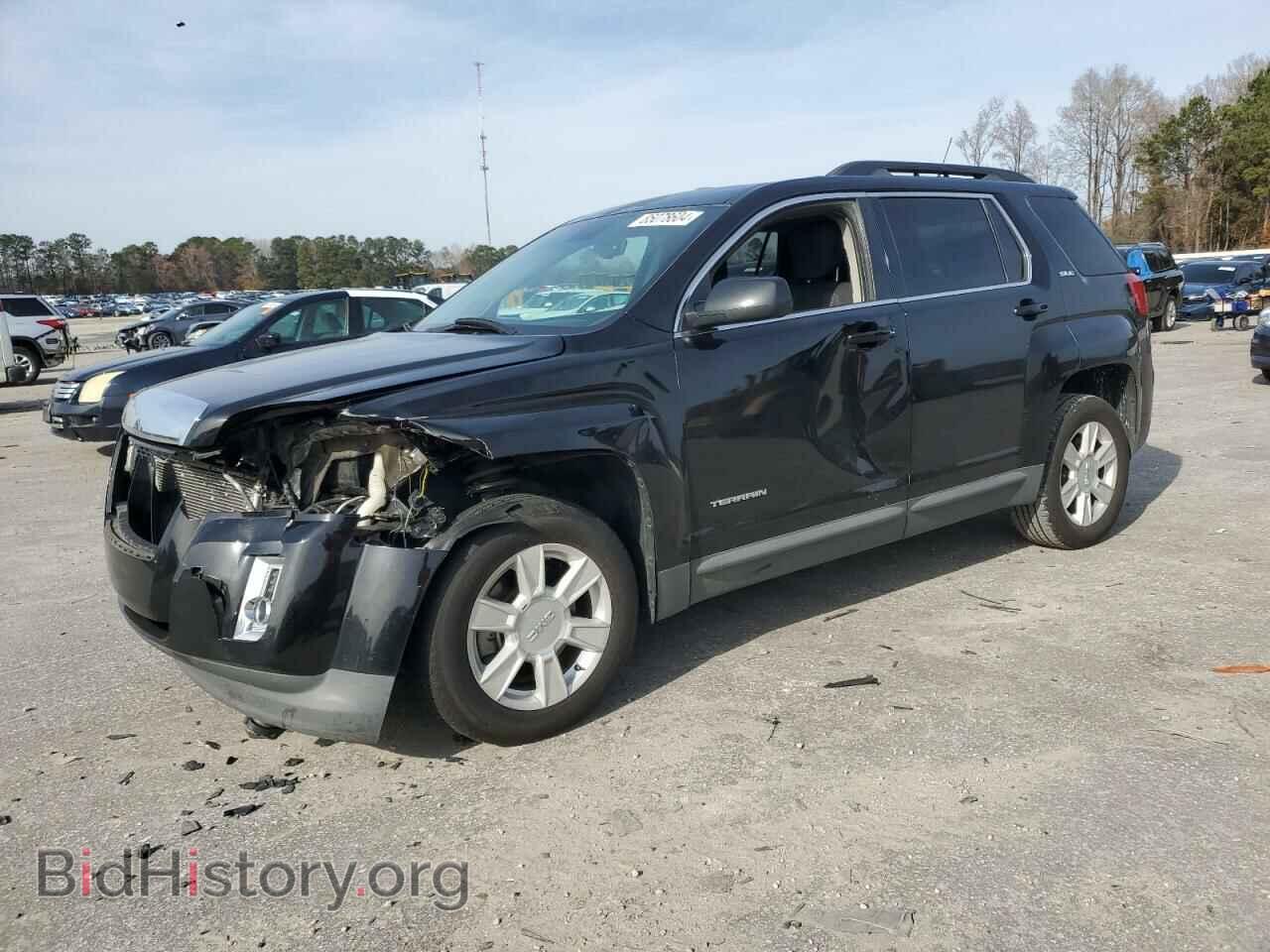 Фотография 2GKFLTEK5D6131553 - GMC TERRAIN 2013