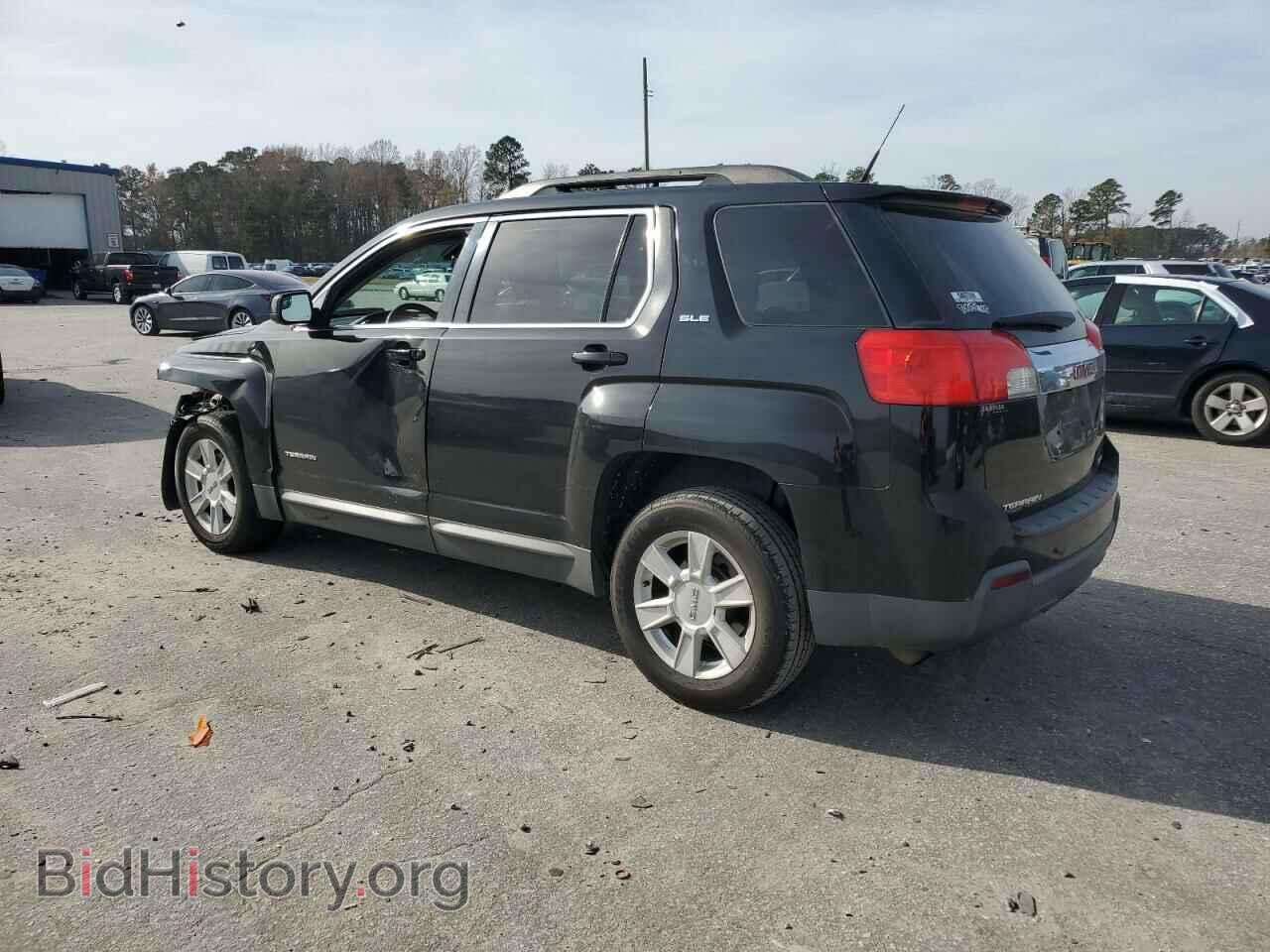 2013 GMC TERRAIN - VIN: 2GKFLTEK5D6131553 - Photo 2