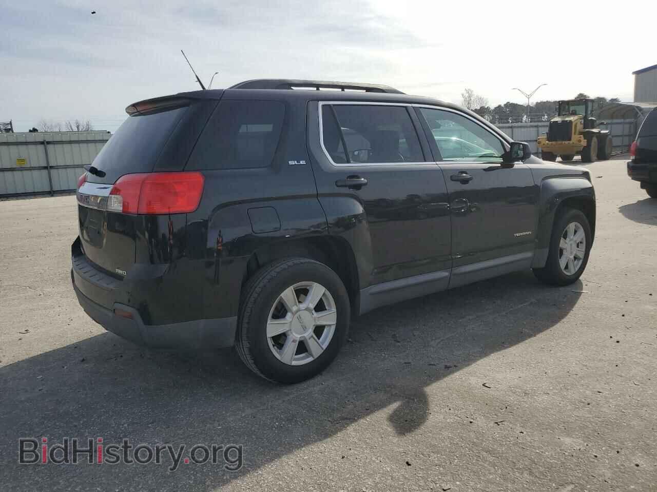 2013 GMC TERRAIN - VIN: 2GKFLTEK5D6131553 - Photo 3