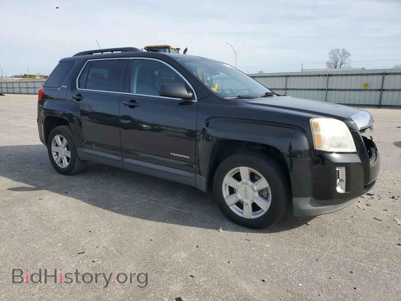 2013 GMC TERRAIN - VIN: 2GKFLTEK5D6131553 - Photo 4