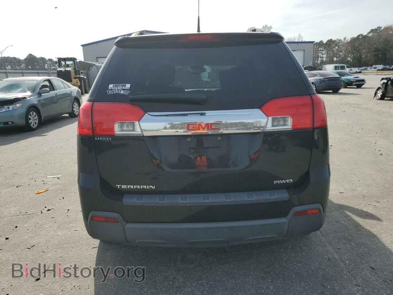 2013 GMC TERRAIN - VIN: 2GKFLTEK5D6131553 - Photo 6