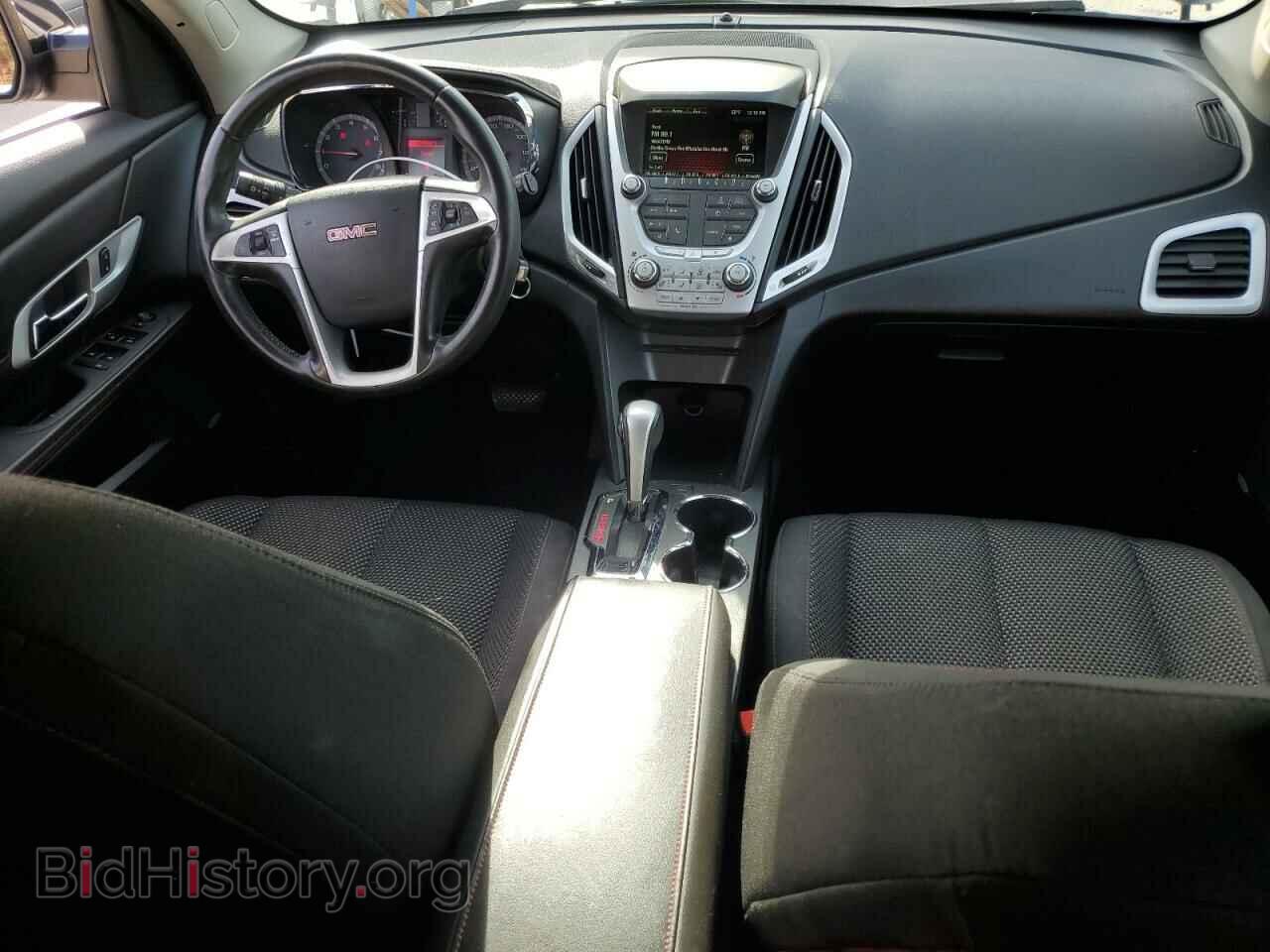2013 GMC TERRAIN - VIN: 2GKFLTEK5D6131553 - Photo 8