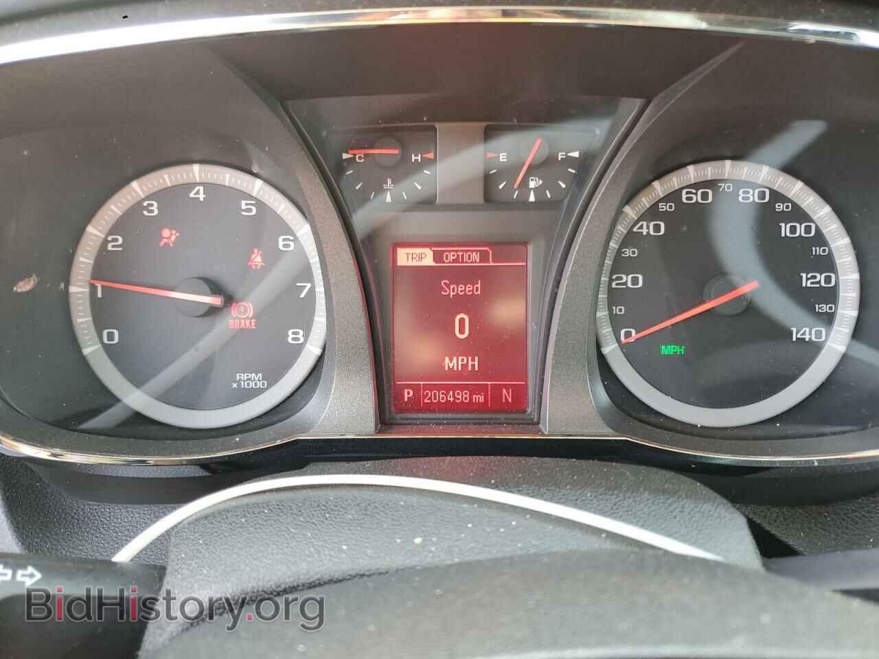 2013 GMC TERRAIN - VIN: 2GKFLTEK5D6131553 - Photo 9