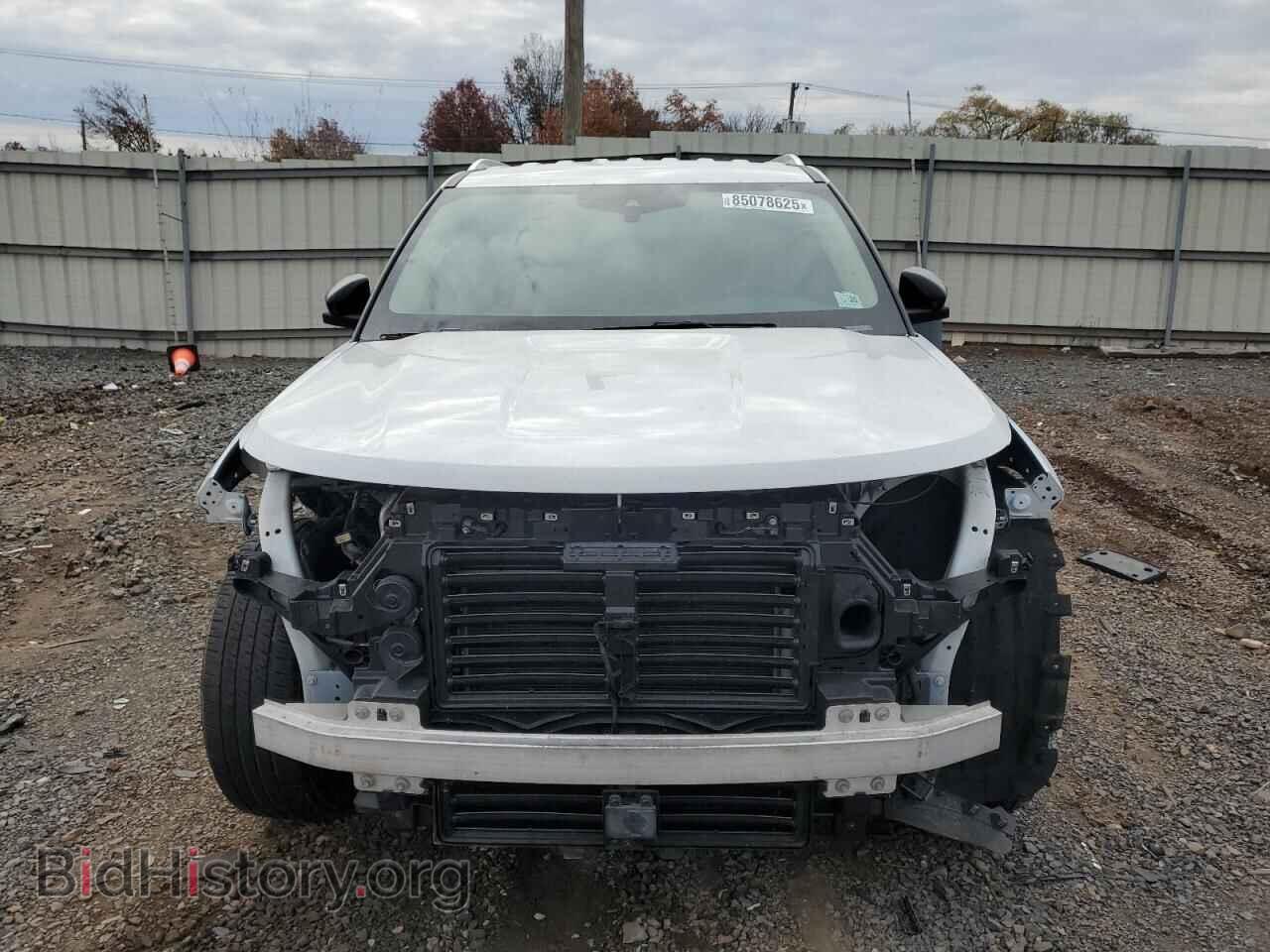 2021 FORD EXPLORER - VIN: 1FMSK8FH0MGB07718 - Фото 5