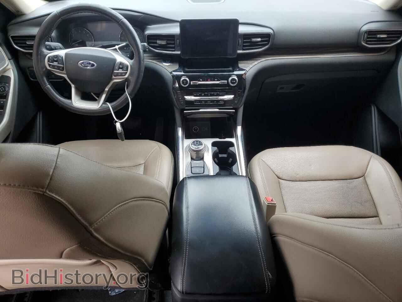 2021 FORD EXPLORER - VIN: 1FMSK8FH0MGB07718 - Фото 8
