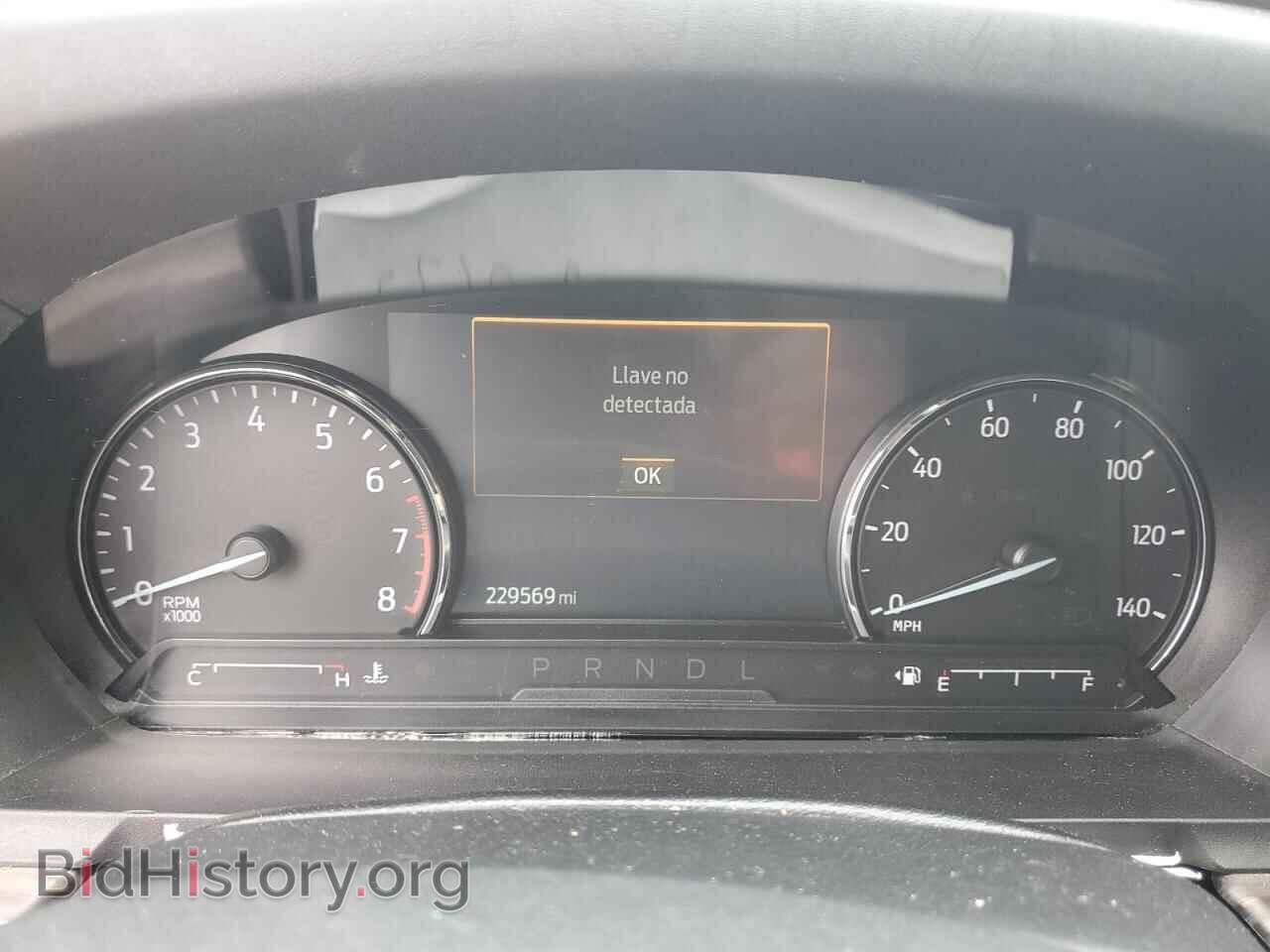 2021 FORD EXPLORER - VIN: 1FMSK8FH0MGB07718 - Фото 9