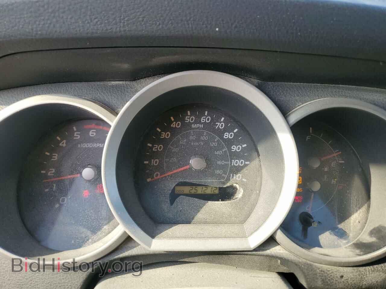 2008 TOYOTA 4RUNNER - VIN: JTEBU14R98K011344 - Фото 9