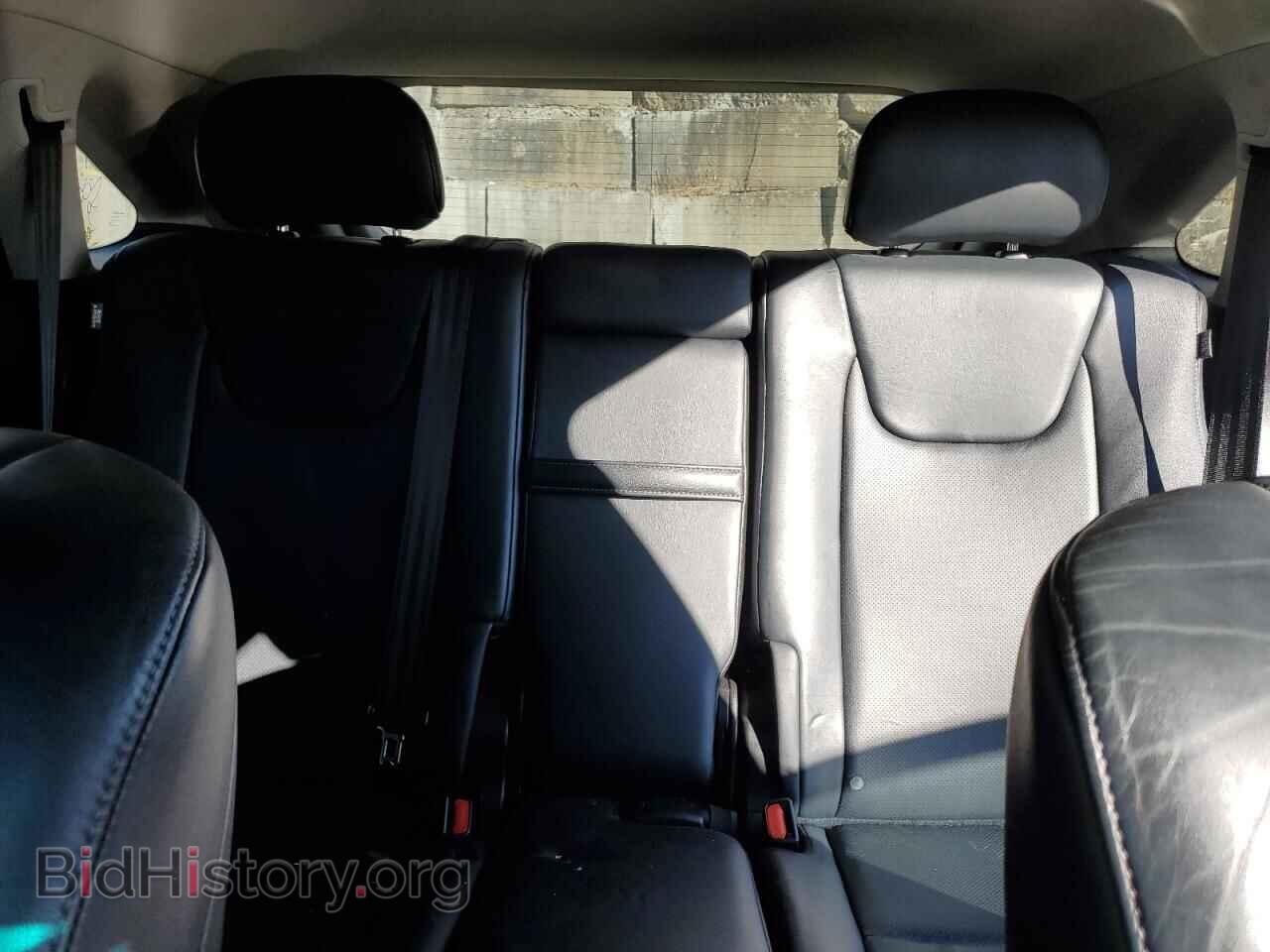 2015 LEXUS RX350 - VIN: 2T2BK1BA3FC308952 - Фото 10