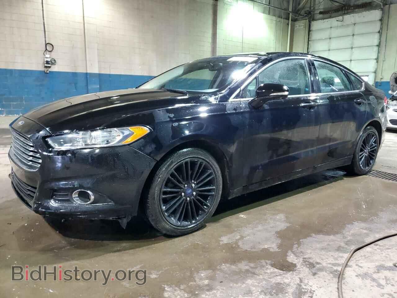 Фотография 3FA6P0HD3GR278081 - FORD FUSION 2016