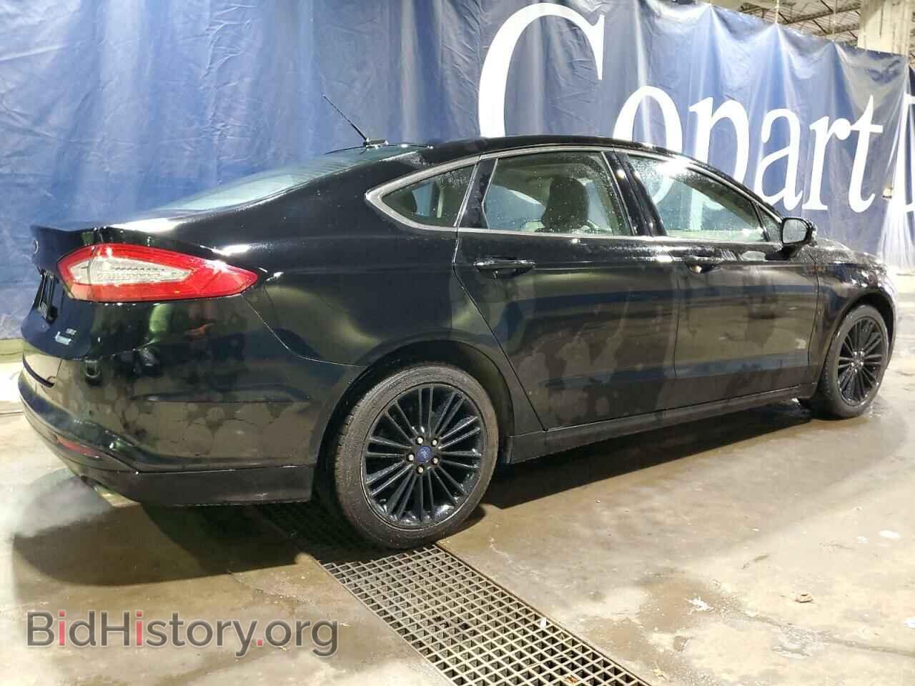 2016 FORD FUSION - VIN: 3FA6P0HD3GR278081 - Фото 3
